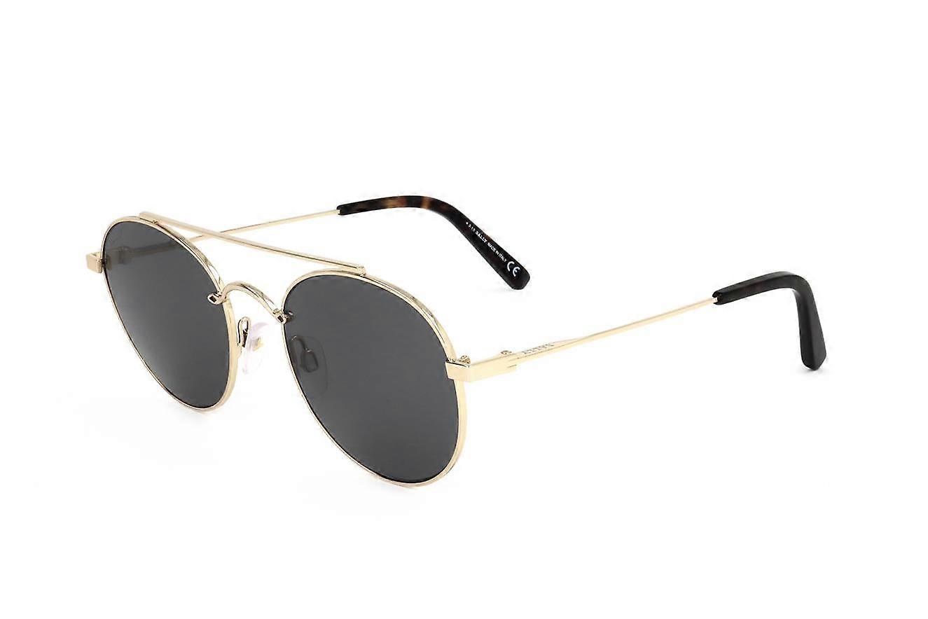 Sunglasses Bally BY0029 30E SHINY DEEP GOLD 52/20/145 MAN