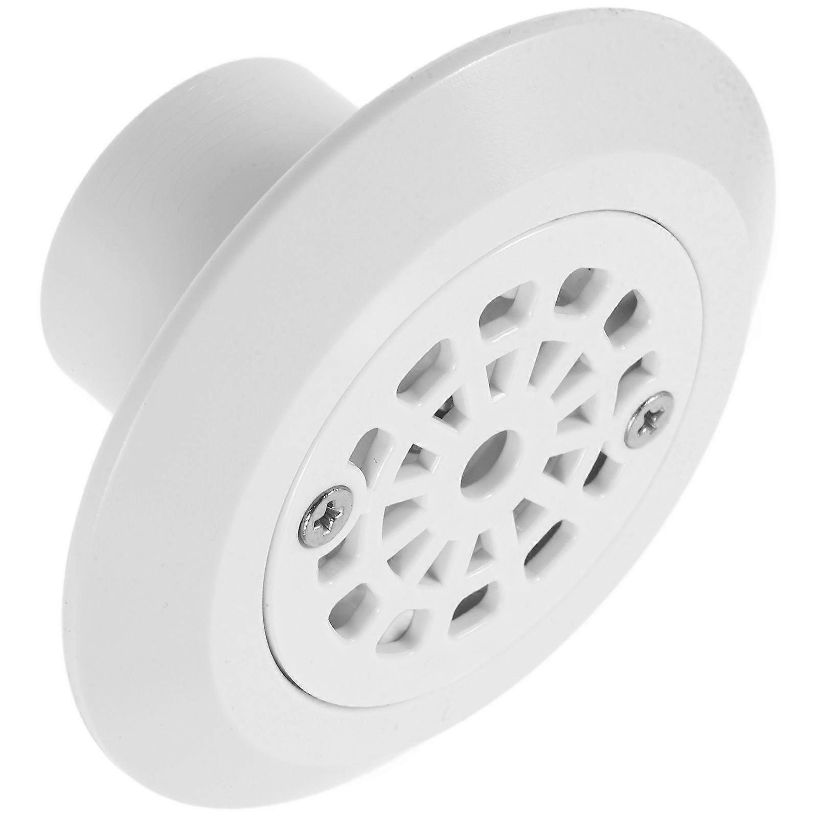 Drain Cover for Pool Round Shape Maintain Water Level Drainage 1Set