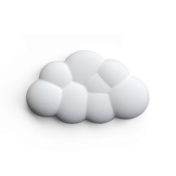 Cloud wrist rest, mouse cloud armrest, mouse wrist rest, cute cloud palm support, comfortable for typing