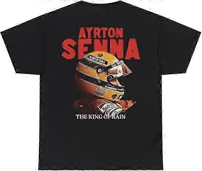 Sateen Ayrton-paita