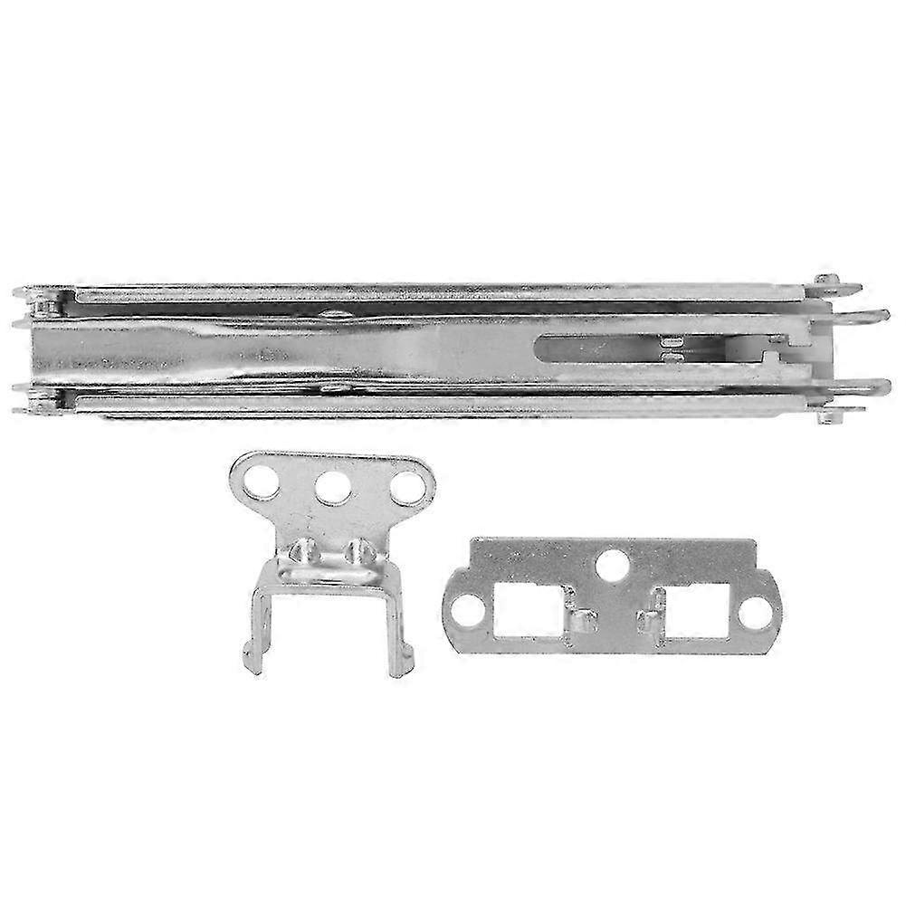 High-Quality Electric Range Oven Door Hinge - Durable Replacement Part Compatible with Multiple Appliance Brands