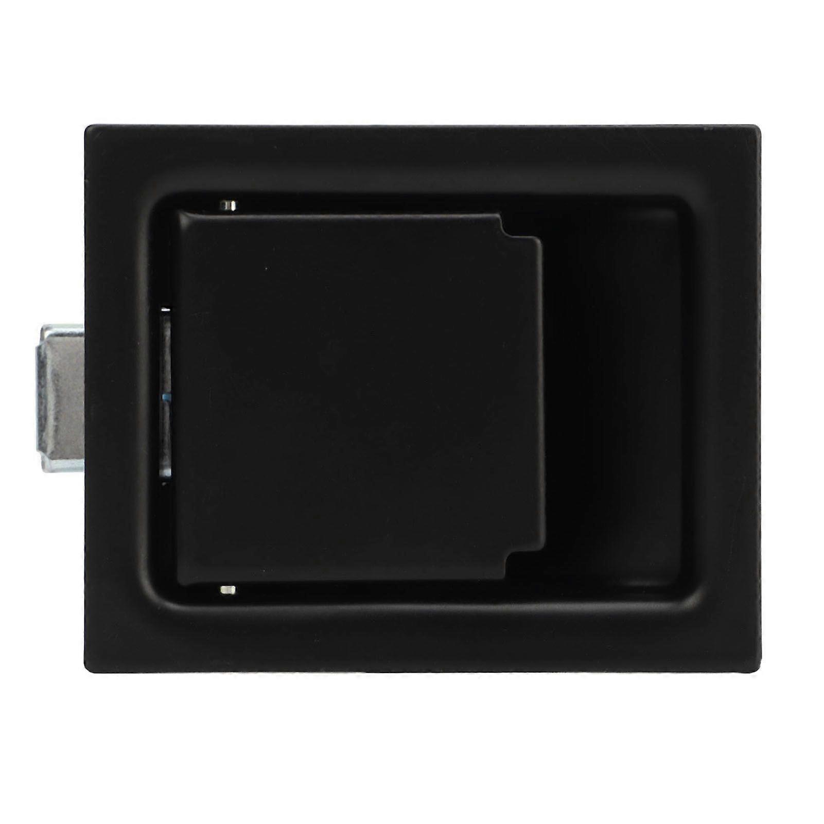 tool box locking handle latch for trailers