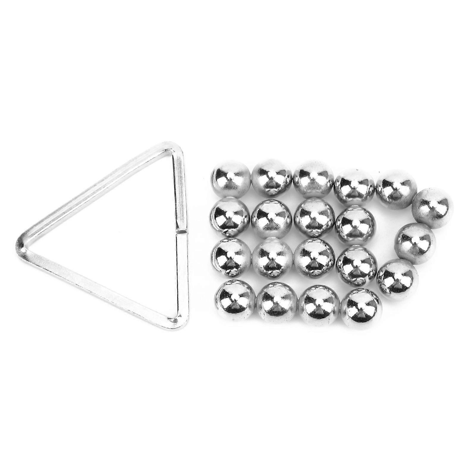 Intellectual Unlocking Toy Alloy Lightweight Educational Stress Relieve Lock Toy for Adult