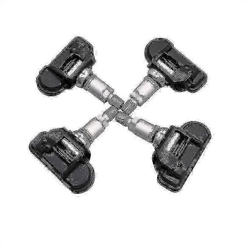 4x για το 2014, 2015, 2016 Mercedes-benz E-class (w212), 2019, 2020 EQC (n293) Tpms 433mhz, αισθητήρας πίεσης ελαστικών 670002790 A0009050030-XinHan