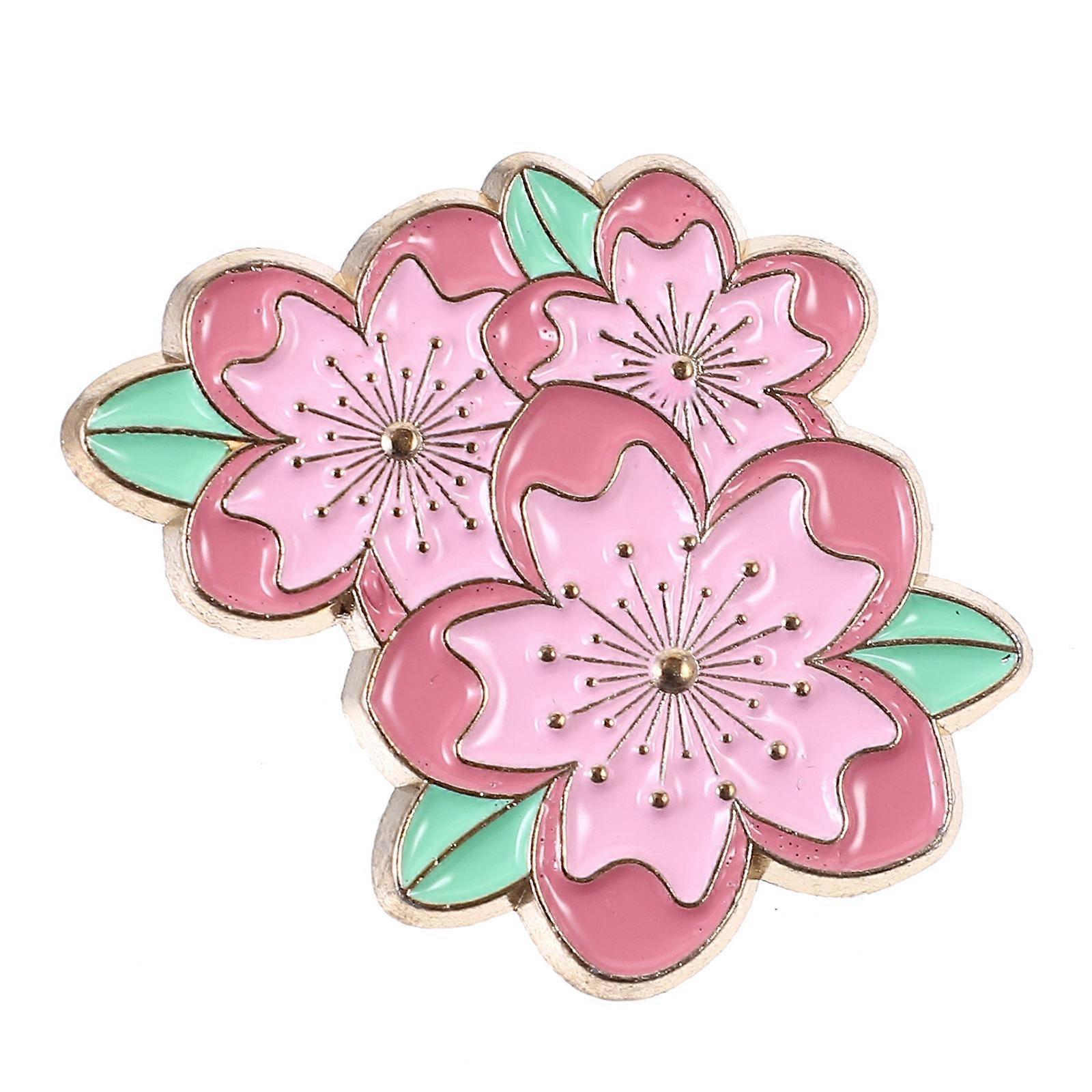 Elegant Lapel Brooch, Fine Craftsmanship for Special Events, Decorative Accessory