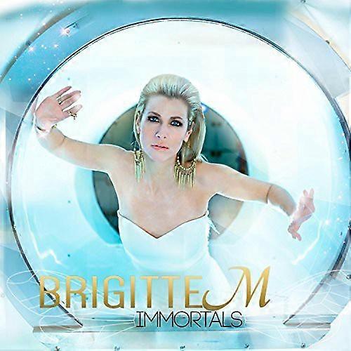 Brigitte M - Immortals  [COMPACT DISCS] Canada - Import USA import