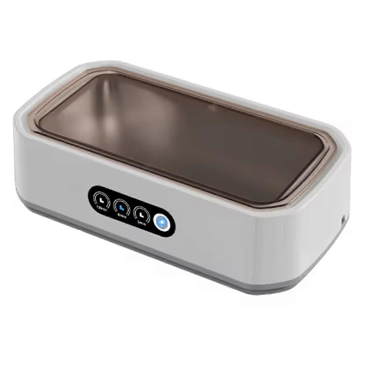 Ultrasonic Cleaning Machine Glasses Cleaning Machine 650ML EU Plug