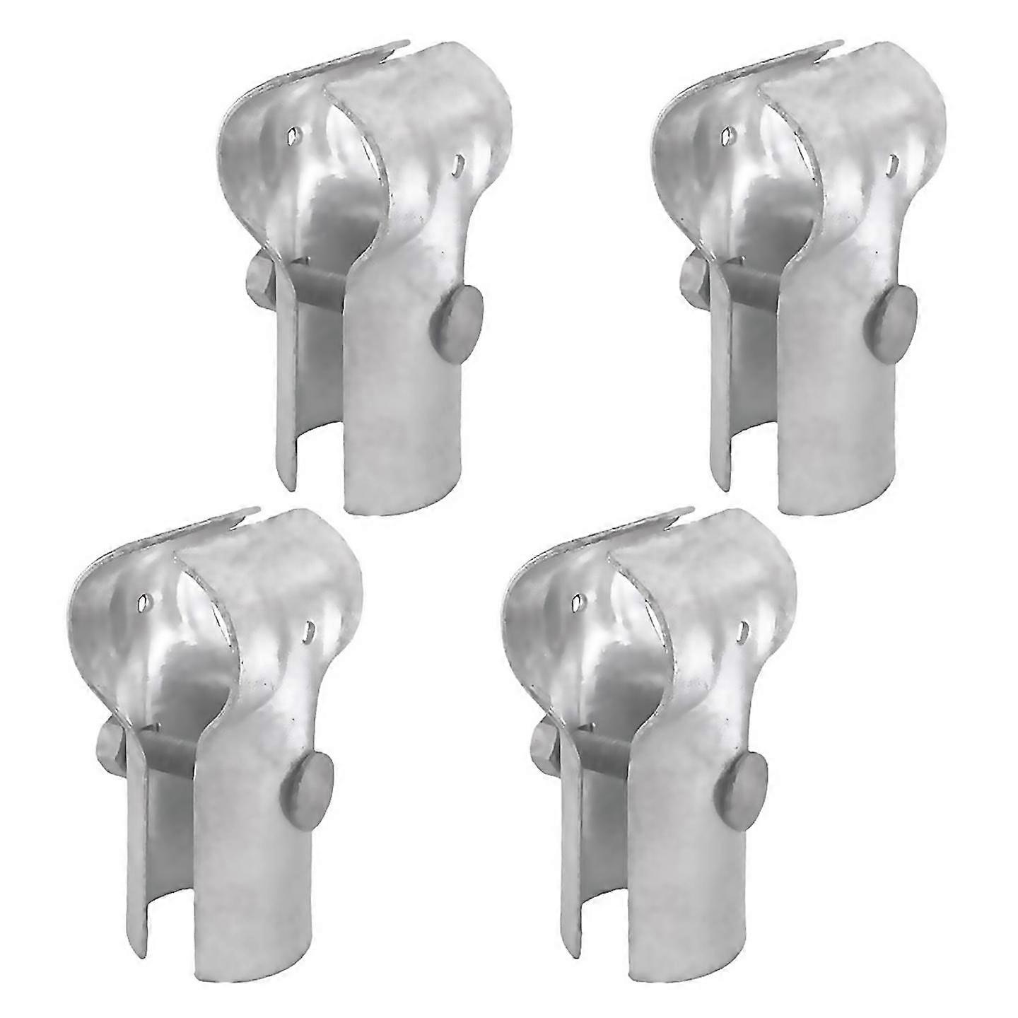 Para 138in X 138in End Rail T Clamp Chain Link Fence T Clamp