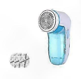Rechargeable Fabric Shaver for Lint and Pill Removal - Cordless and Portable
