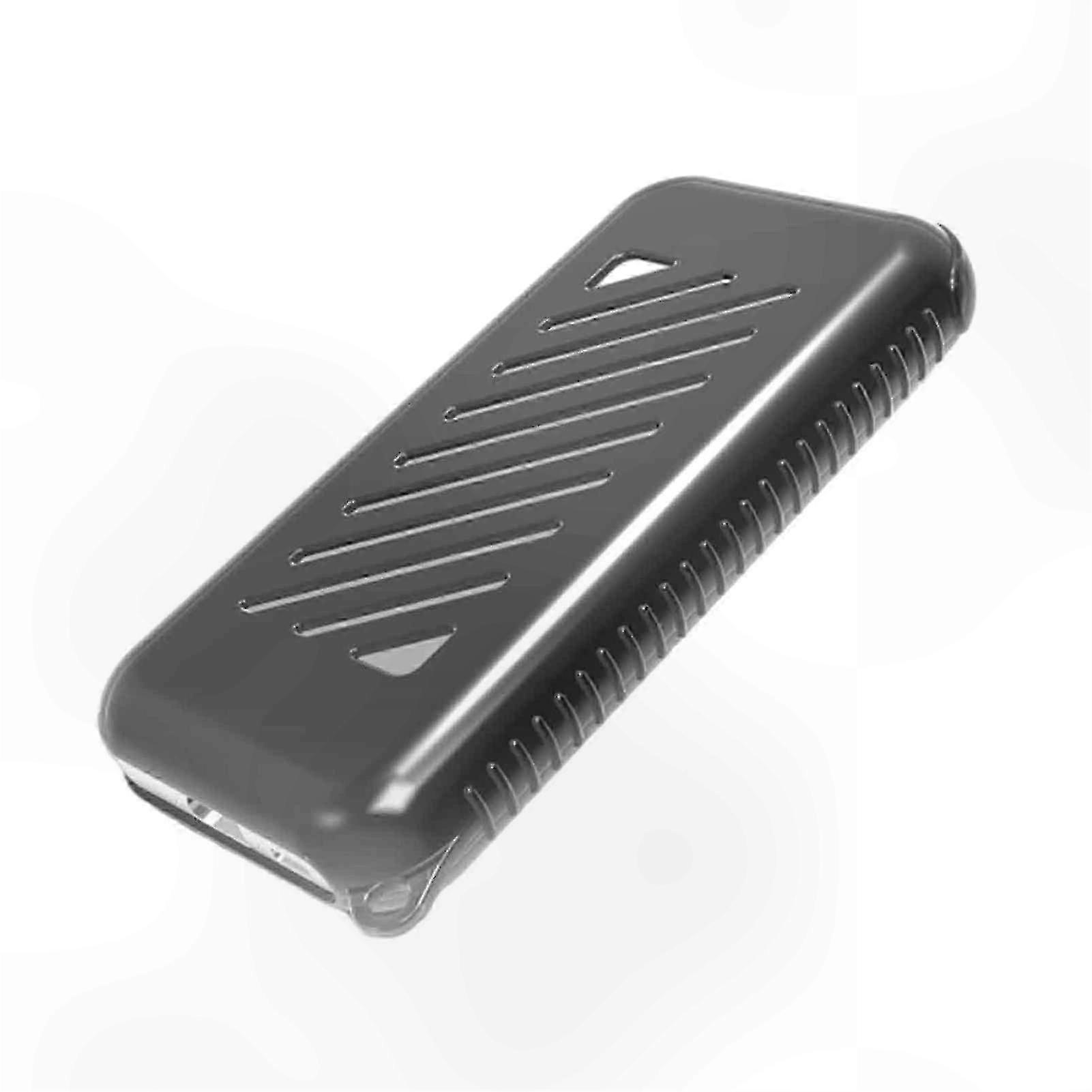 VR Glasses Battery Protective Case High Toughness Scratch-proof Impact Resistant Battery Shield Protective Cover for Vision Pro