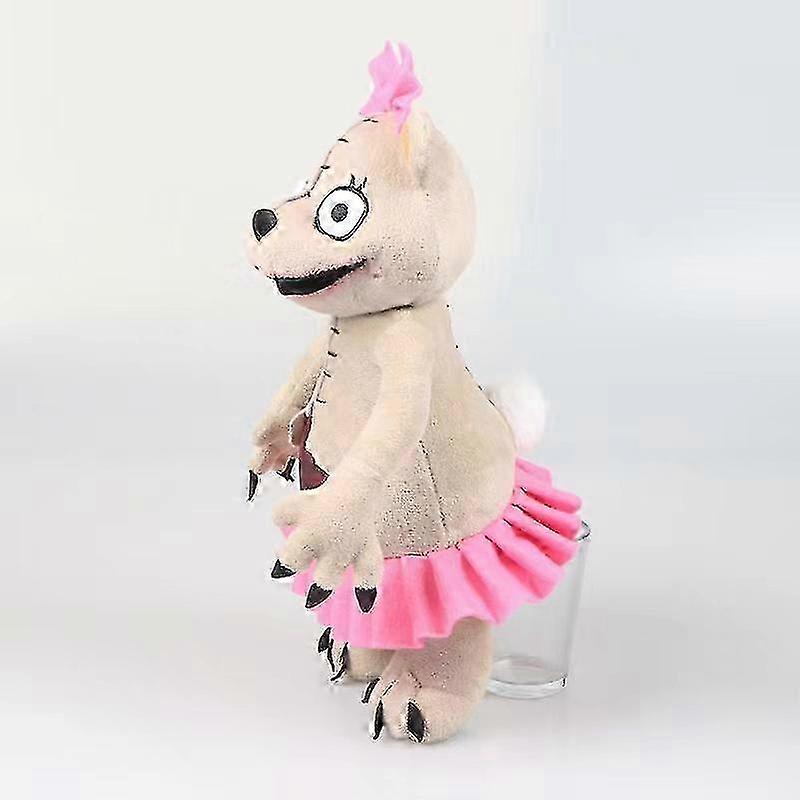 Dark Deception Plush Dark Cheat Pink Pig Doll Plush Toy 2025