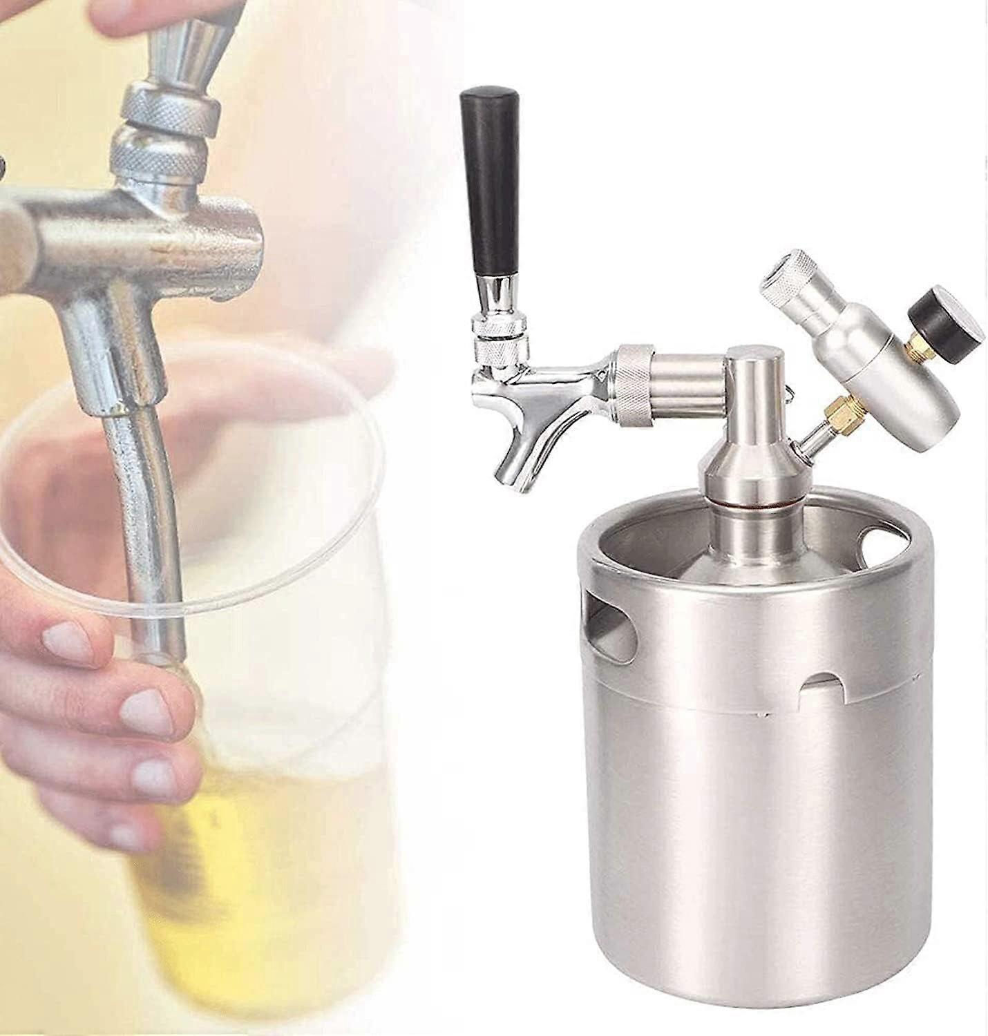 Hose Storage Solution with Wall Mount, Compatible with Various Faucets for Garden and Outdoor Use