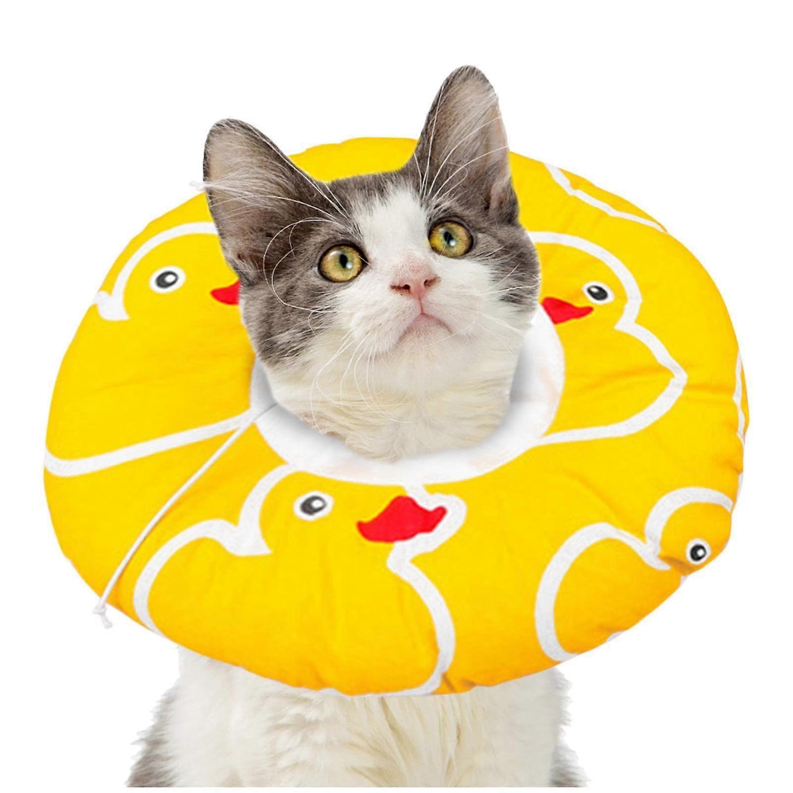Cat Recovery Collar, Comfortable Dog Protection Cone for Recovery