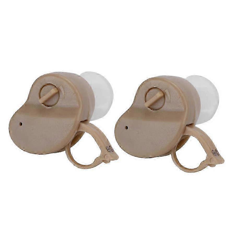 (Pair) Ear Hearing Amplifier