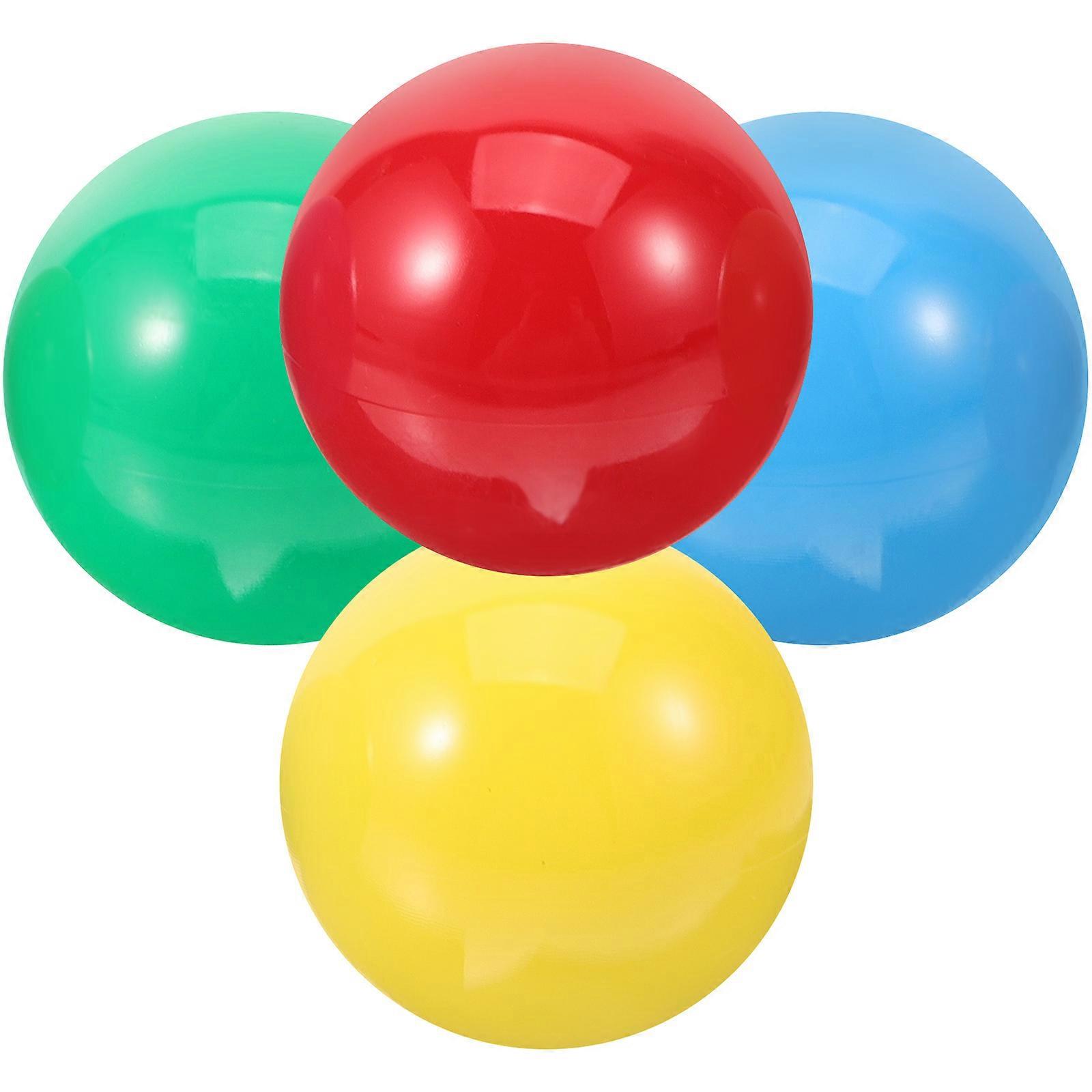 4pcs Replacement Joystick Handle Knob Ball Top Normal Joystick Handles