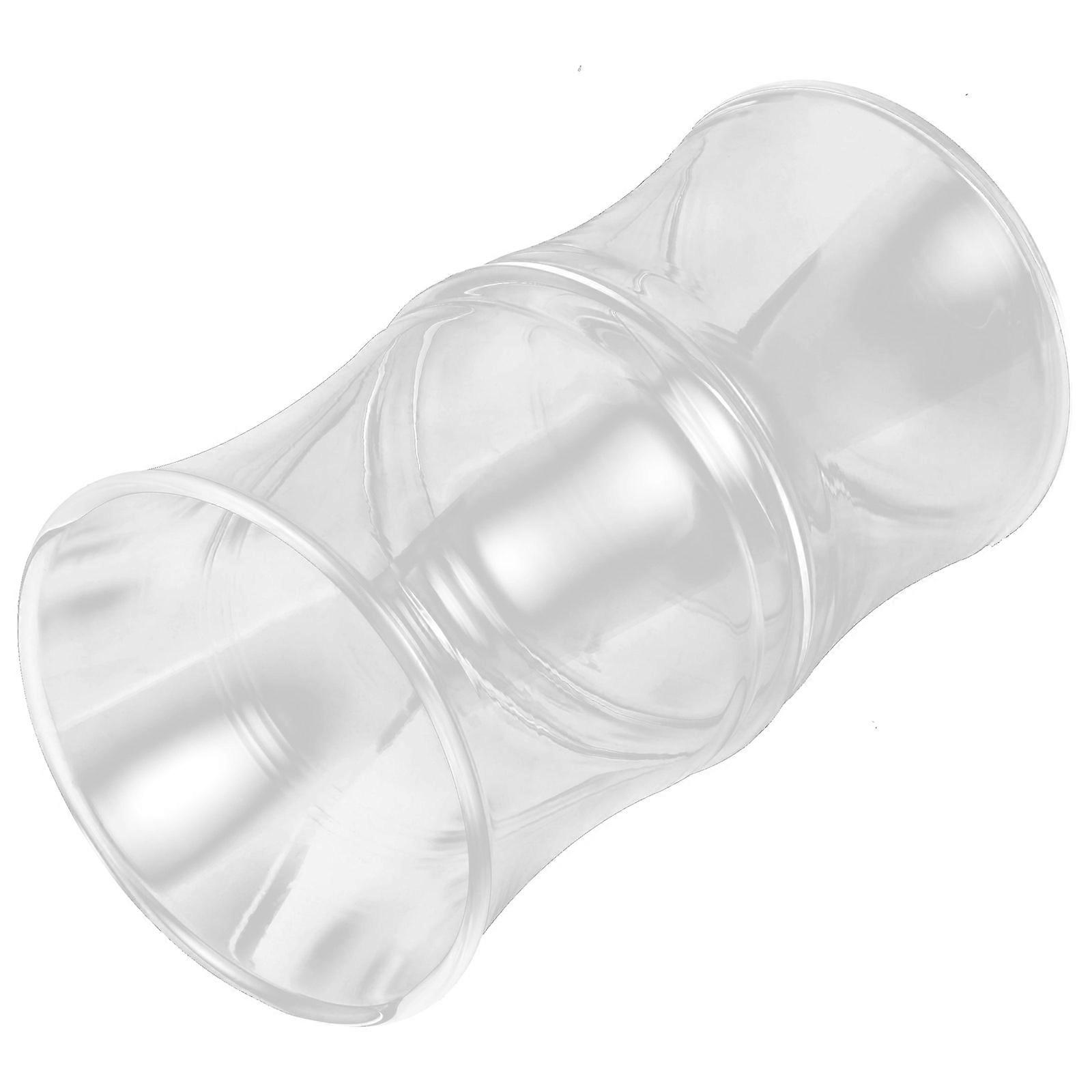 Multi-Function Glass Water Carafe Ideal For Home Use With Elegant Design Transparent 1Pack