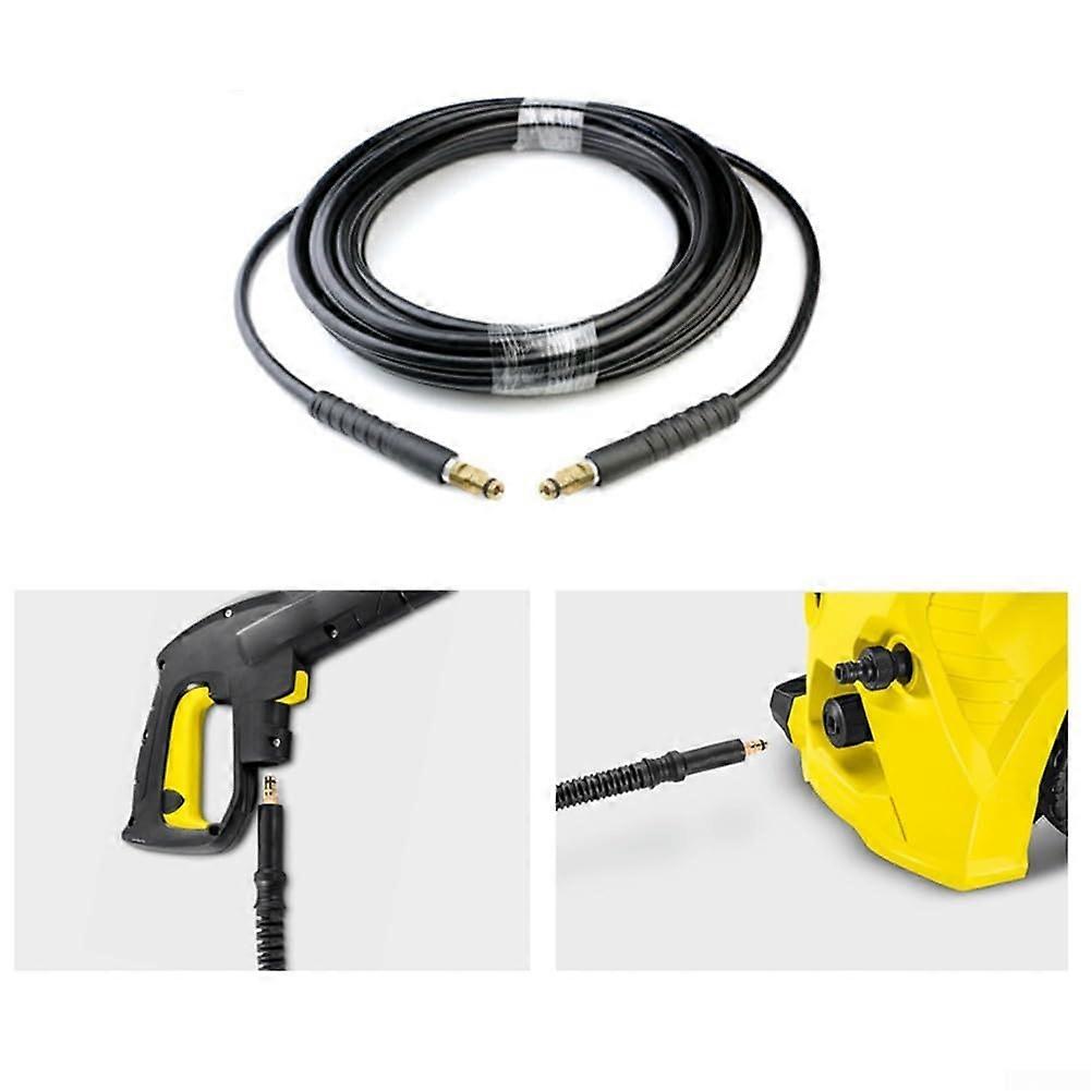 pressure cleaner extension hose for use with all models of the Kärcher series from K2 to (5 m)