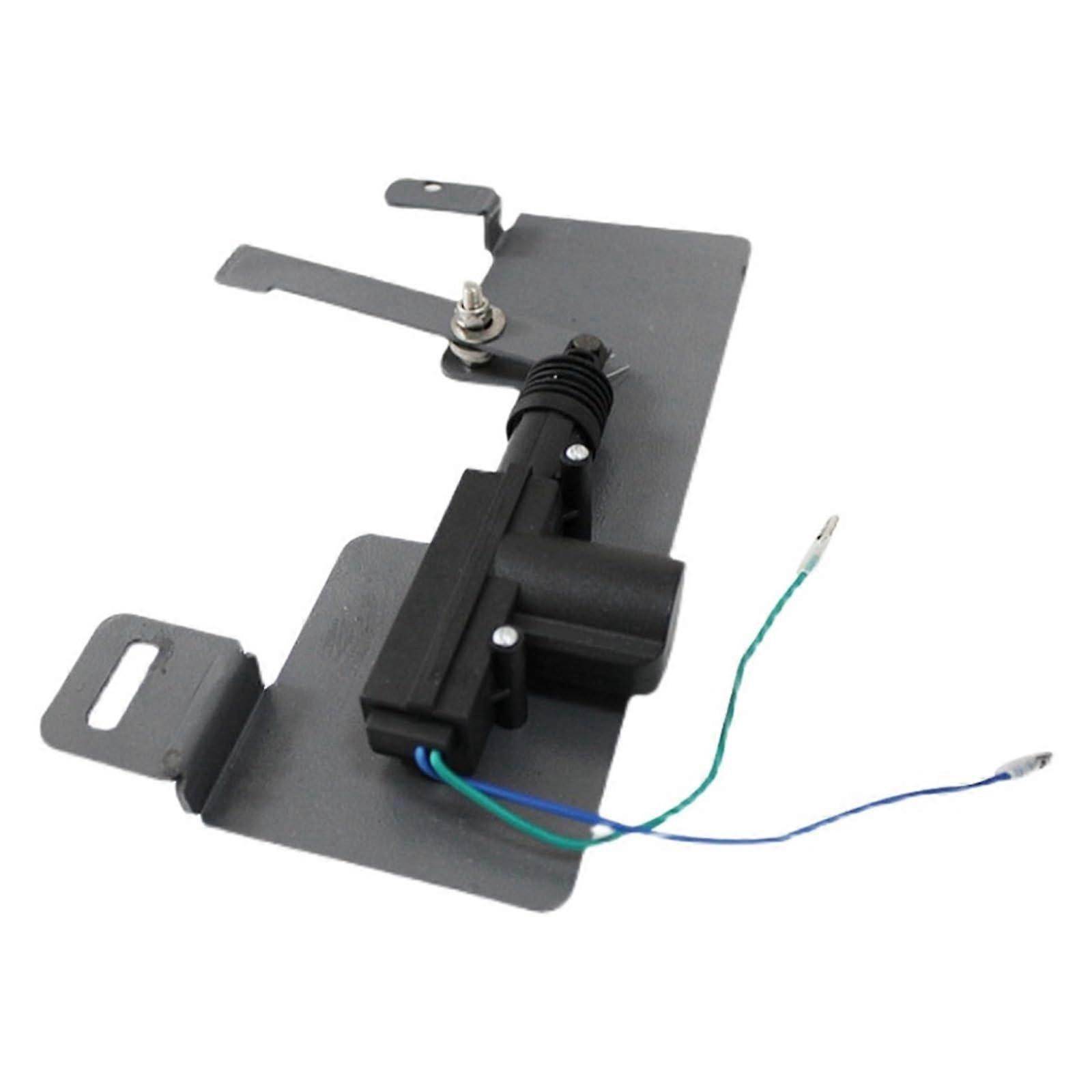 Trunk Lock For CHANGAN Hunter F70 Automatic Tailgate, OEM Remote, Secure Trunk Lid Lock, CHANGAN Hunter F70 Compatible