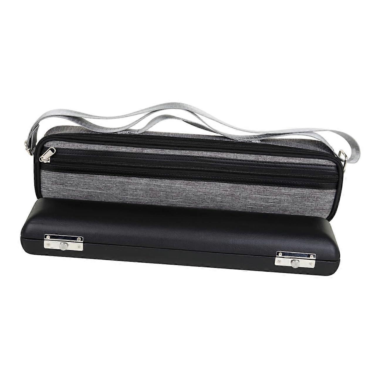 Practical Flute Storage – Lightweight Case Set for On the Go
