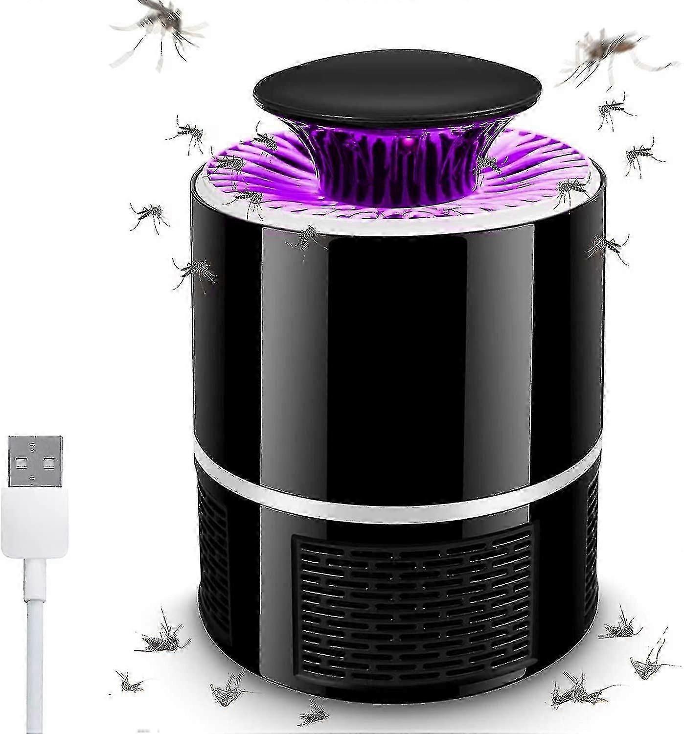 Mosquito Repellent Lamp Led Uv Lamp Insecticide And Fly Control Indoor And Outdoor Non-toxic Effective Range 30m
