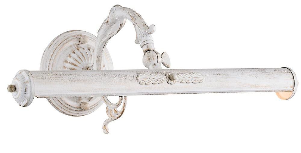 Picasso Picture Light White, 2 Light, E14