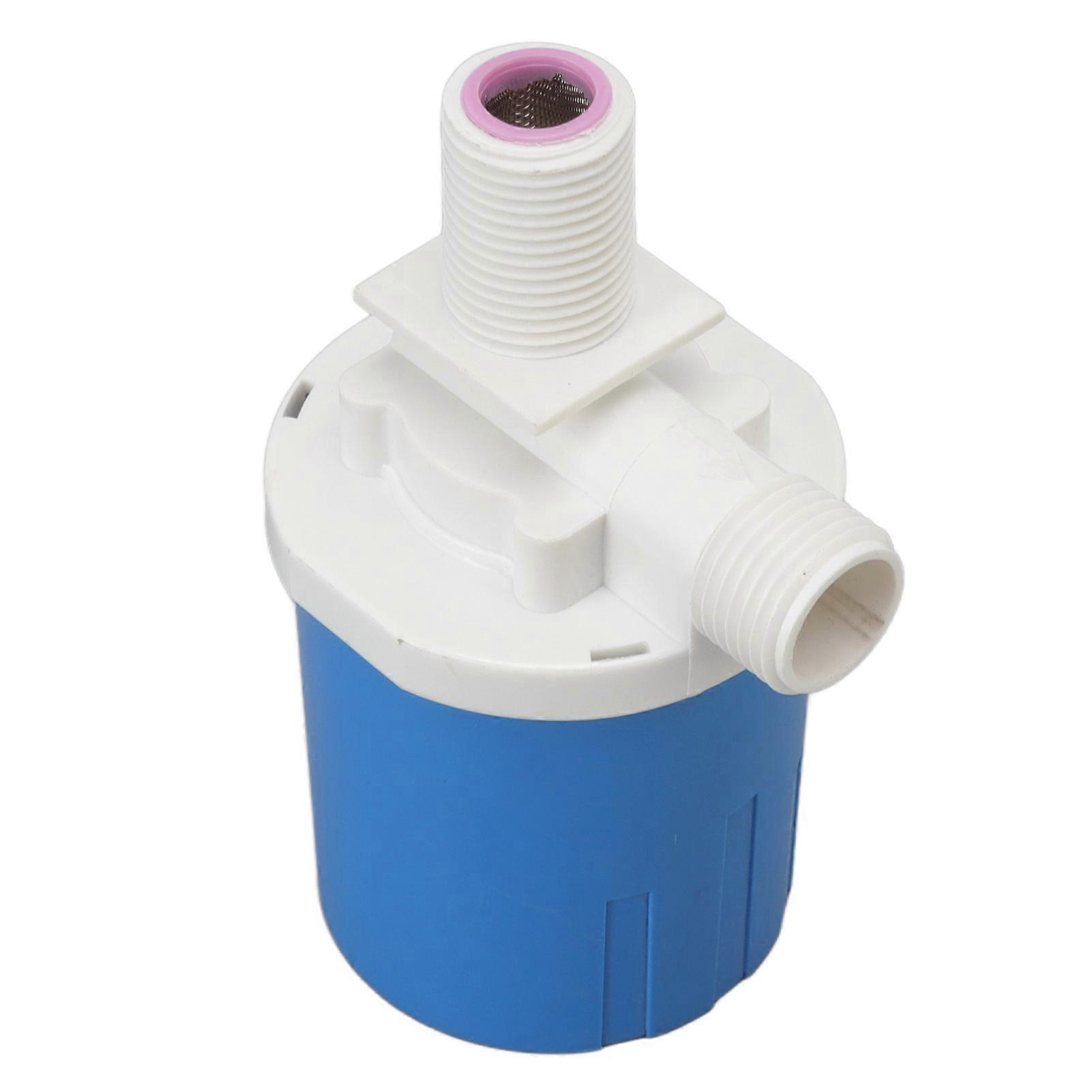 Automatic Plastic Float Valve G3/4 Water Level Control Tank