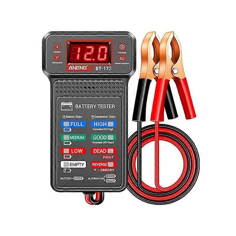 ANENG High-precision Automobile Battery Tester BT172