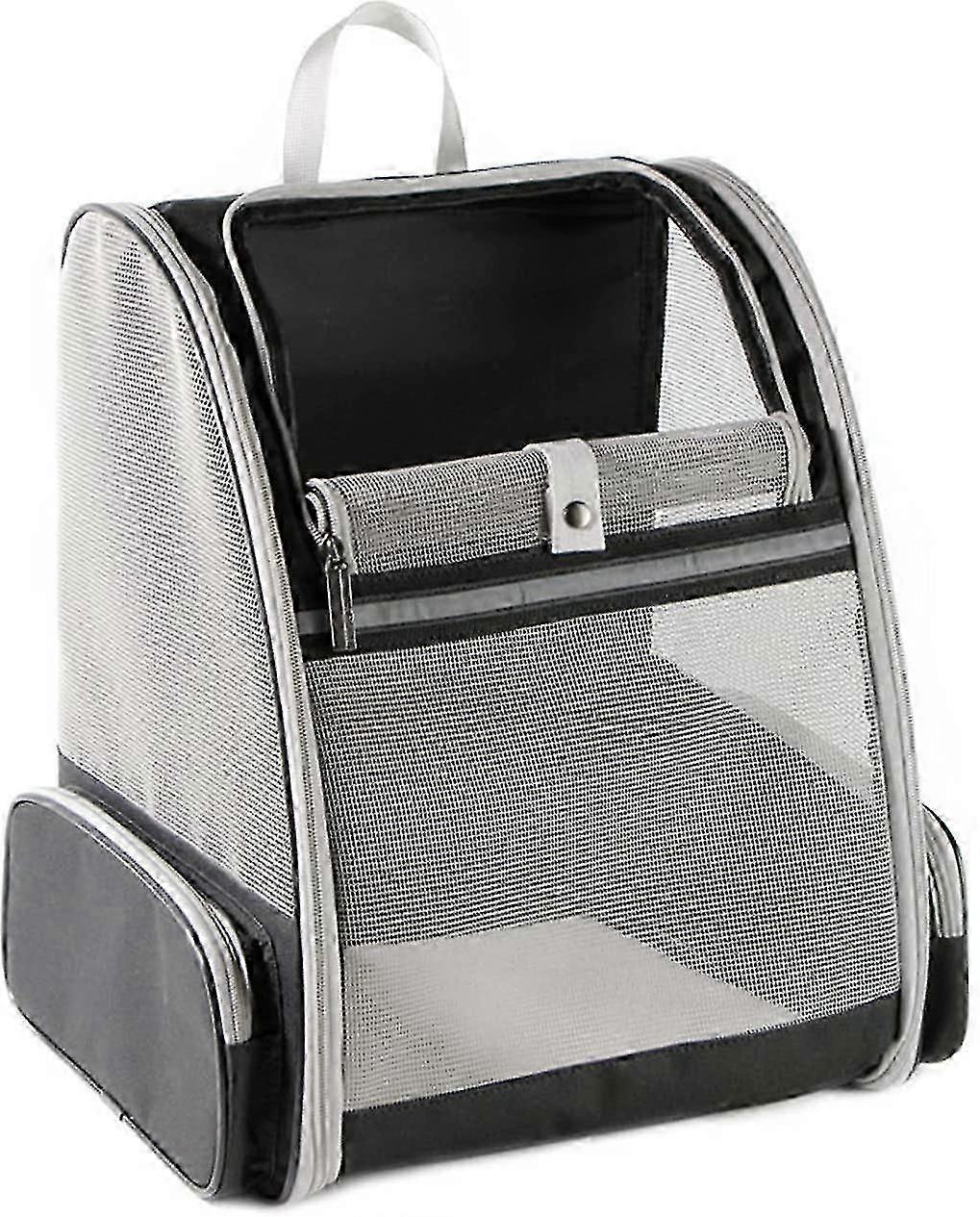 Carry Bag For Dogs And Cats, With Removable Plush Mattress
