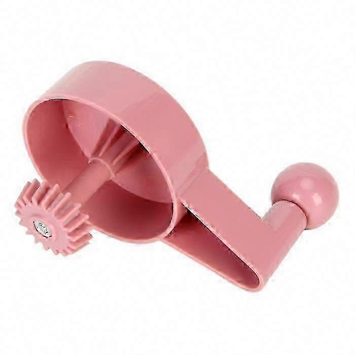 Universal Plastic Crank for 40 Needle Knitting Machines - Compatible with All Brands