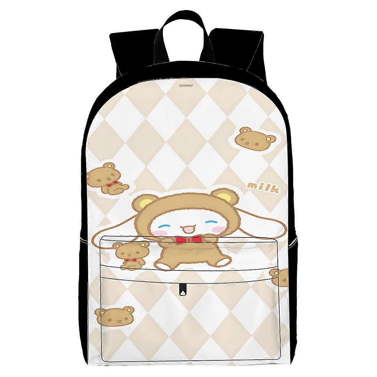 Backpack, with Multiple Organizational Compartments, Fits 15.6 Inch Notebook, for Travel, Teen, Business Work C2726