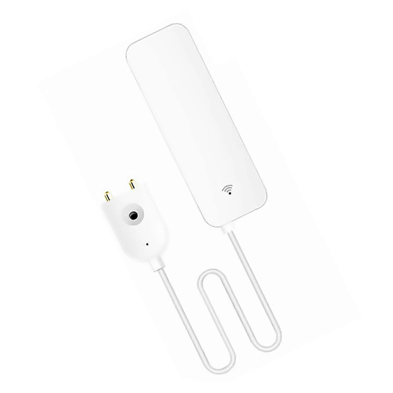 WLAN Water Level Sensor Mobile Alarm for Leak Detection in Kitchen, Bathroom, Basement, and Water Tanks