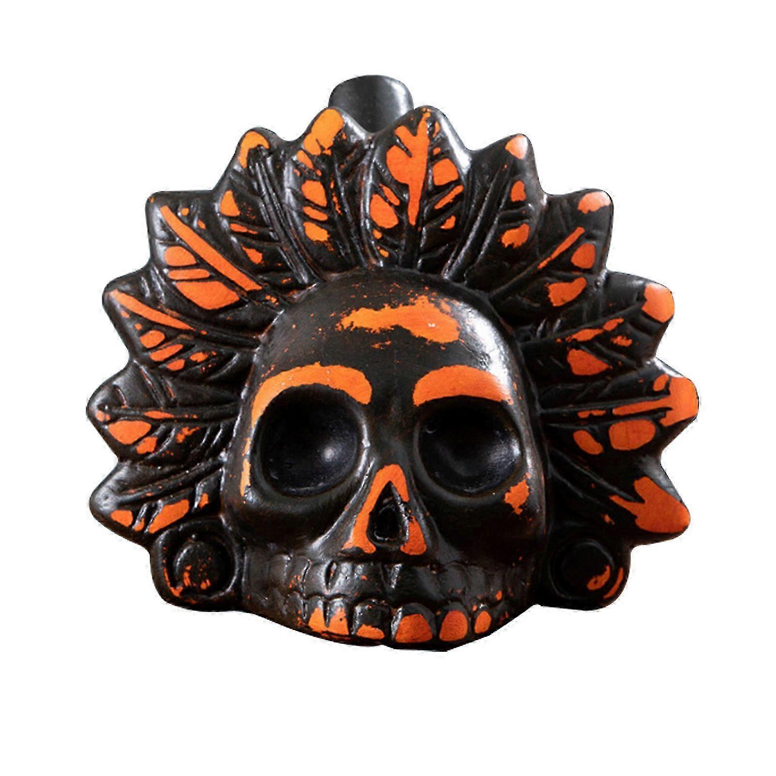 Aztec Death Whistle Authentic Human Sounding Screams - Ancient Azte,50% Offer