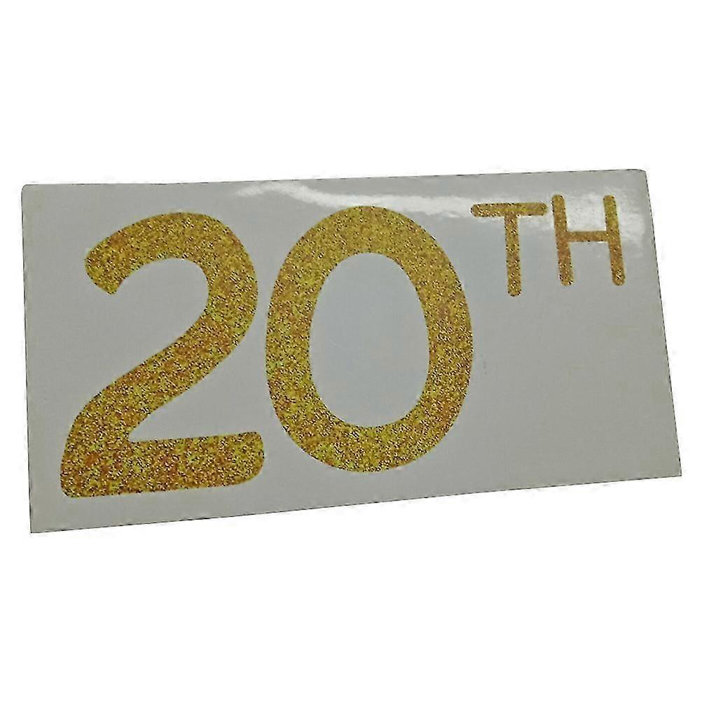 Birthday Photo Props for Families and Friends in Multi Color with Compact Design 1Pack