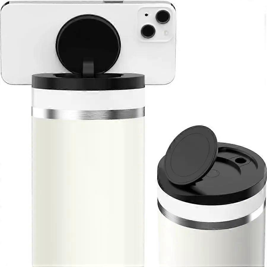 Stanley Cup -tarvikkeelle Magneettinen puhelinteline Quencher FlowState 40 OZ Tumbler Magsafe -puhelintelineelle kuntosalille toimisto kotiautoon