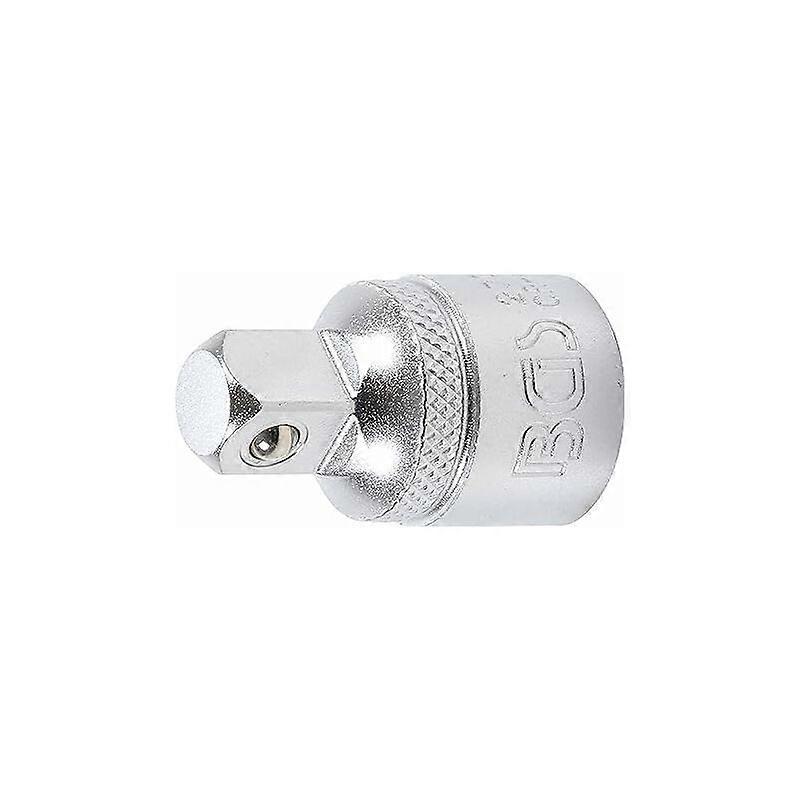 Socket Adapter 12.5mm (1/2") Inner Square - 10mm (3/8") Outer Square Reducer, Reducer