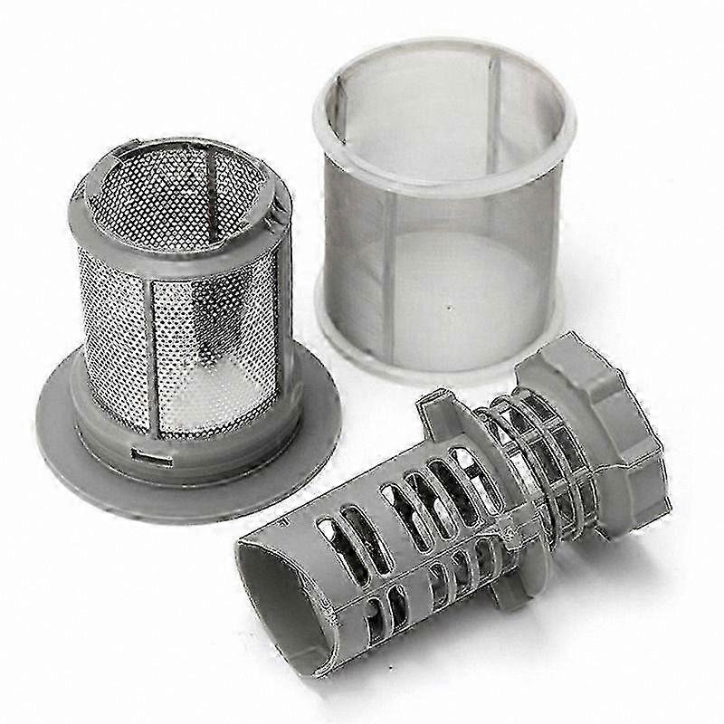 Dishwasher Filter Cartridge for Kitchen Use - Removes Impurities Efficiently hwy