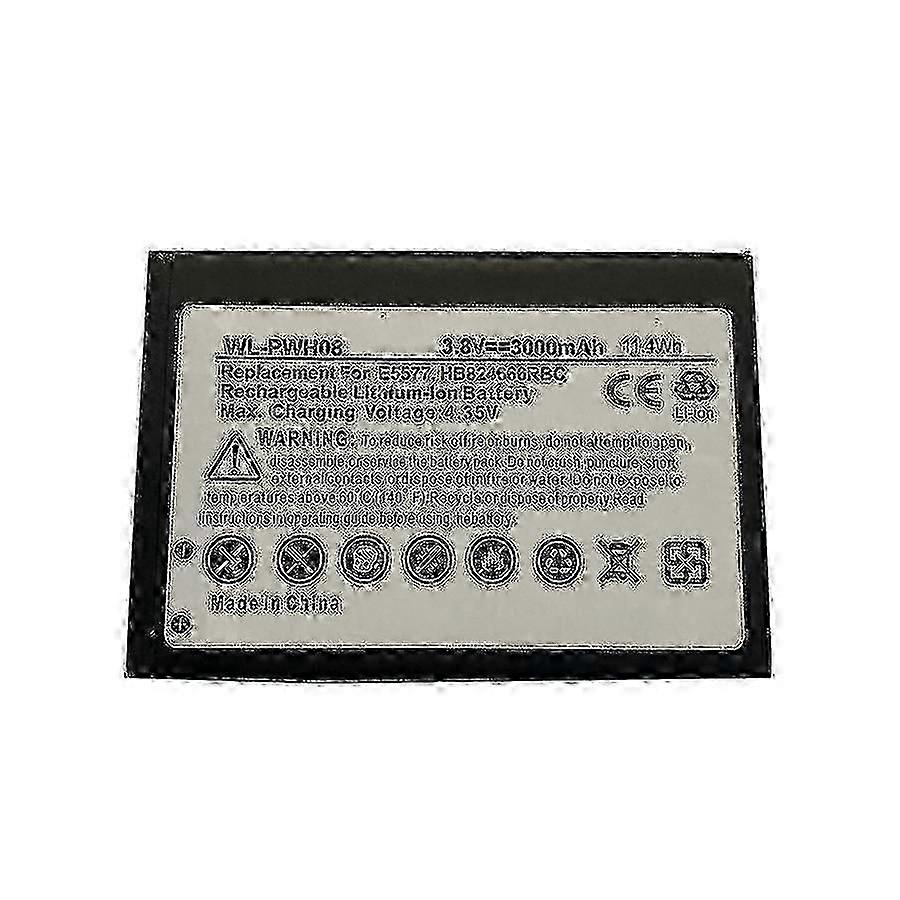 2025 compatible with Huawei E5577 Wireless Router Battery Hb824666rbc