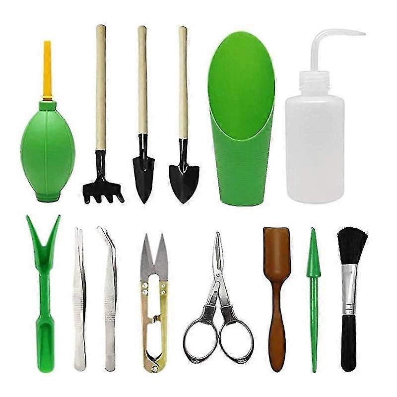 Durable Stainless Steel Gardening Tools Set