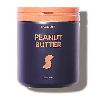 Daily Shakes Peanut Butter Meal Replacement Jar 500g - 4 Pack