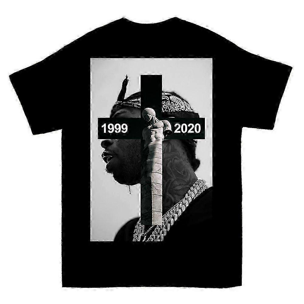 Pop Smoke Cross póló