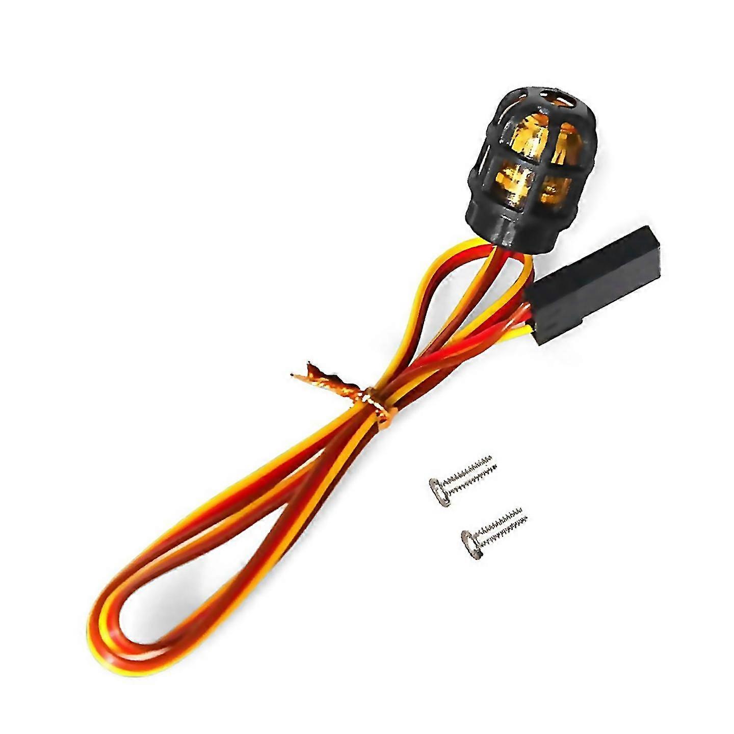 For 360 Degree Rotating Light Led Engineering