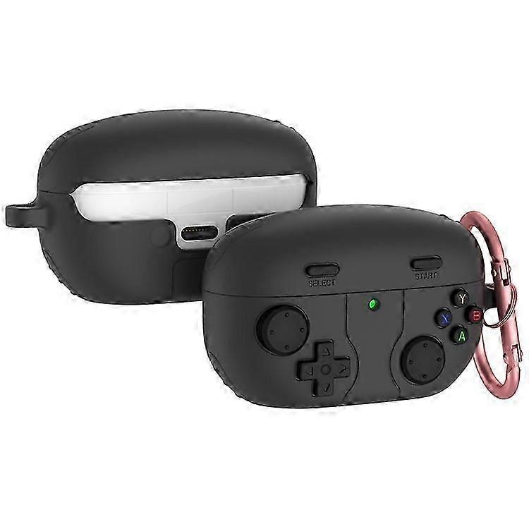 WF-1000XM5 Earphone Cover for Game Console with Liquid Silicone and Anti-Drop Protection