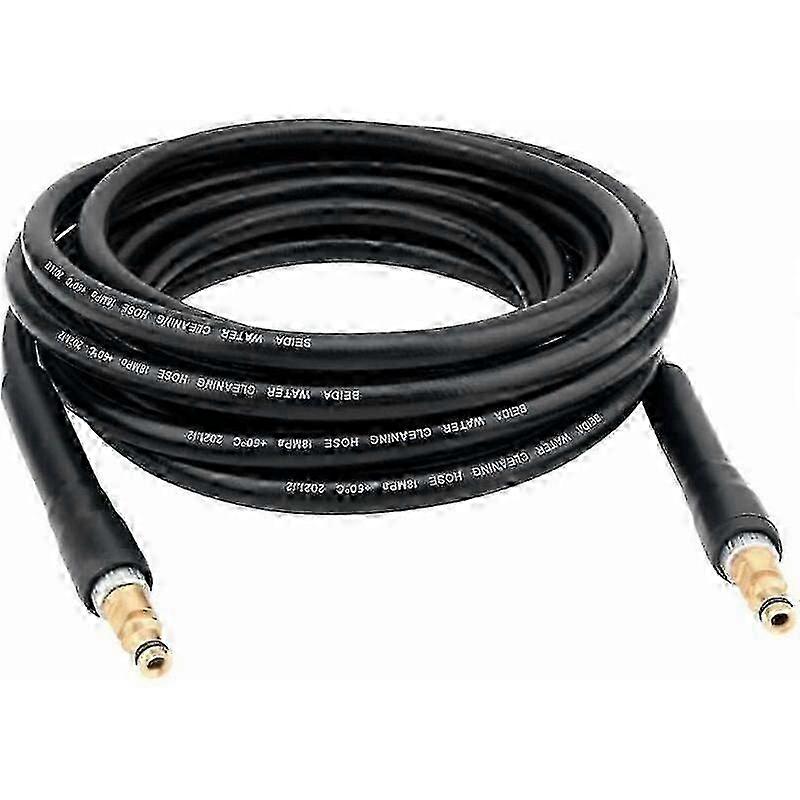 Karcher K2-K7 Pressure Washer Replacement Hose with Quick Connect (6m)