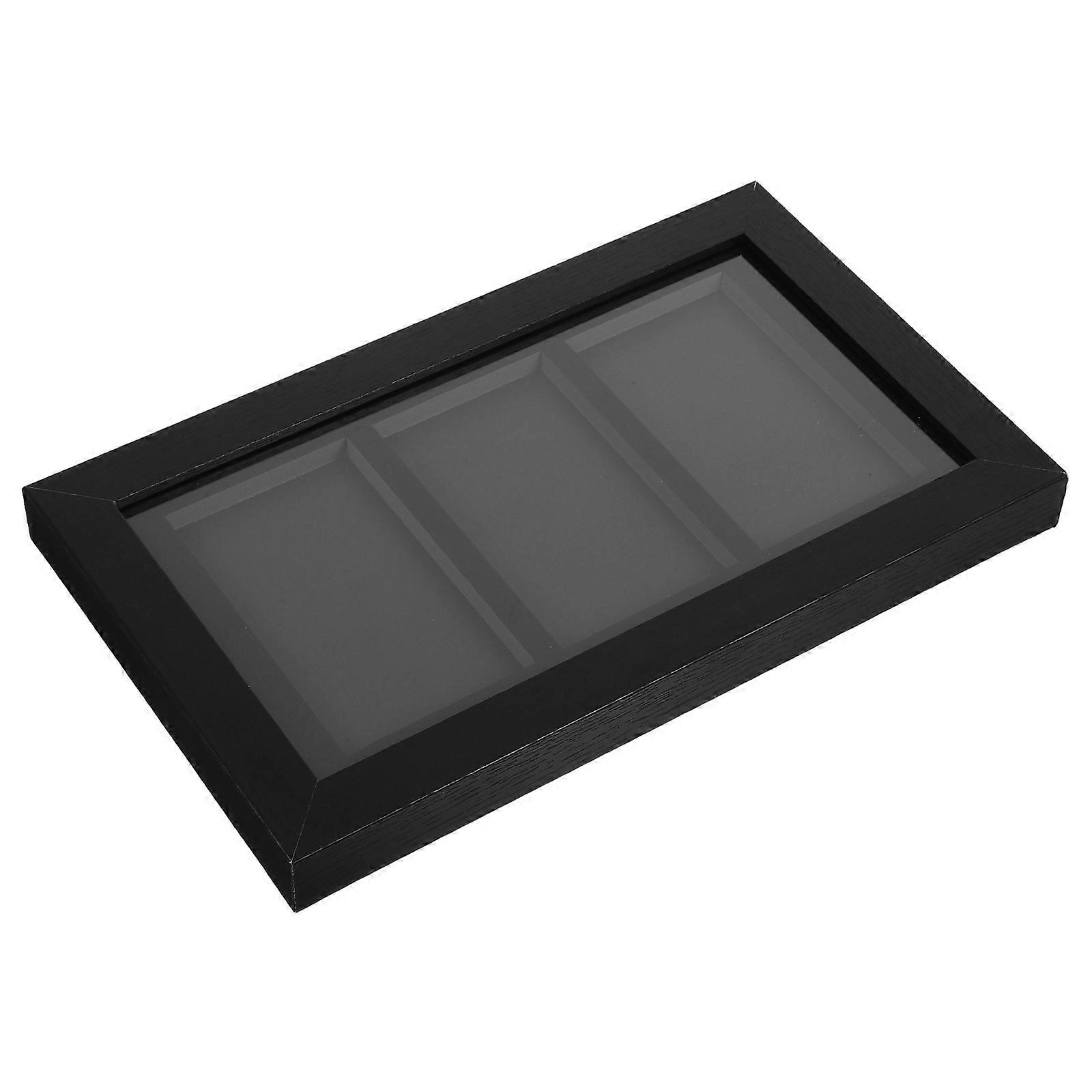 Trading Card Display Case for Decoration Acrylic Baseball Card Holders