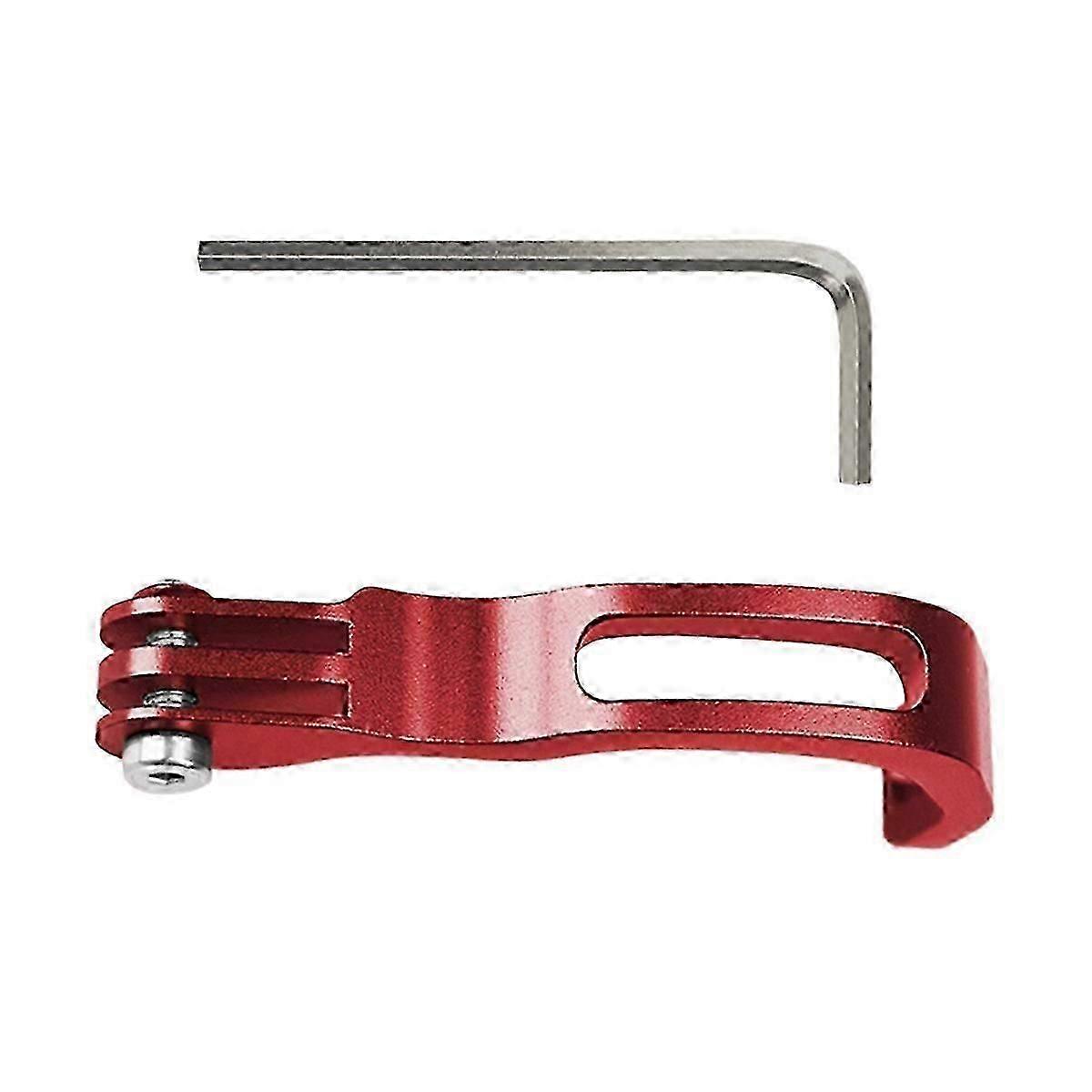 Folding Bicycle Aluminum Alloy Front Fork Lamp Extension Bracket