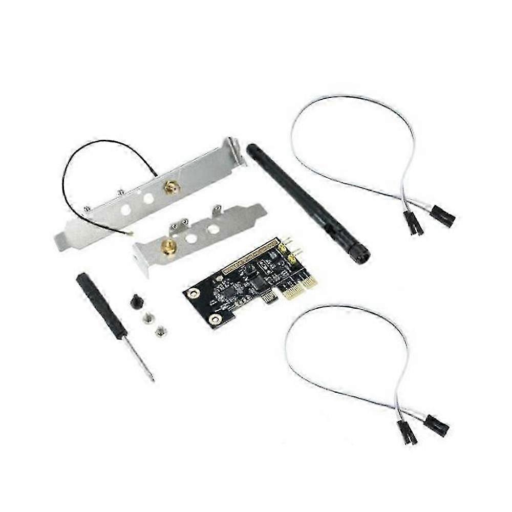 Mini PCI-E Desktop Switch Card Restart Switch PC Remote Control
