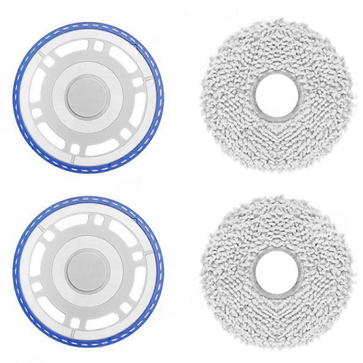 For T30S/T30S Combo Mop Cloth Mop Holder