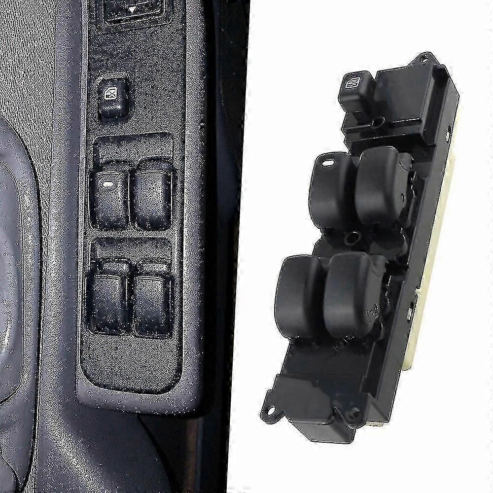 Driver Side Power Window Control Switch for Mitsubishi L200