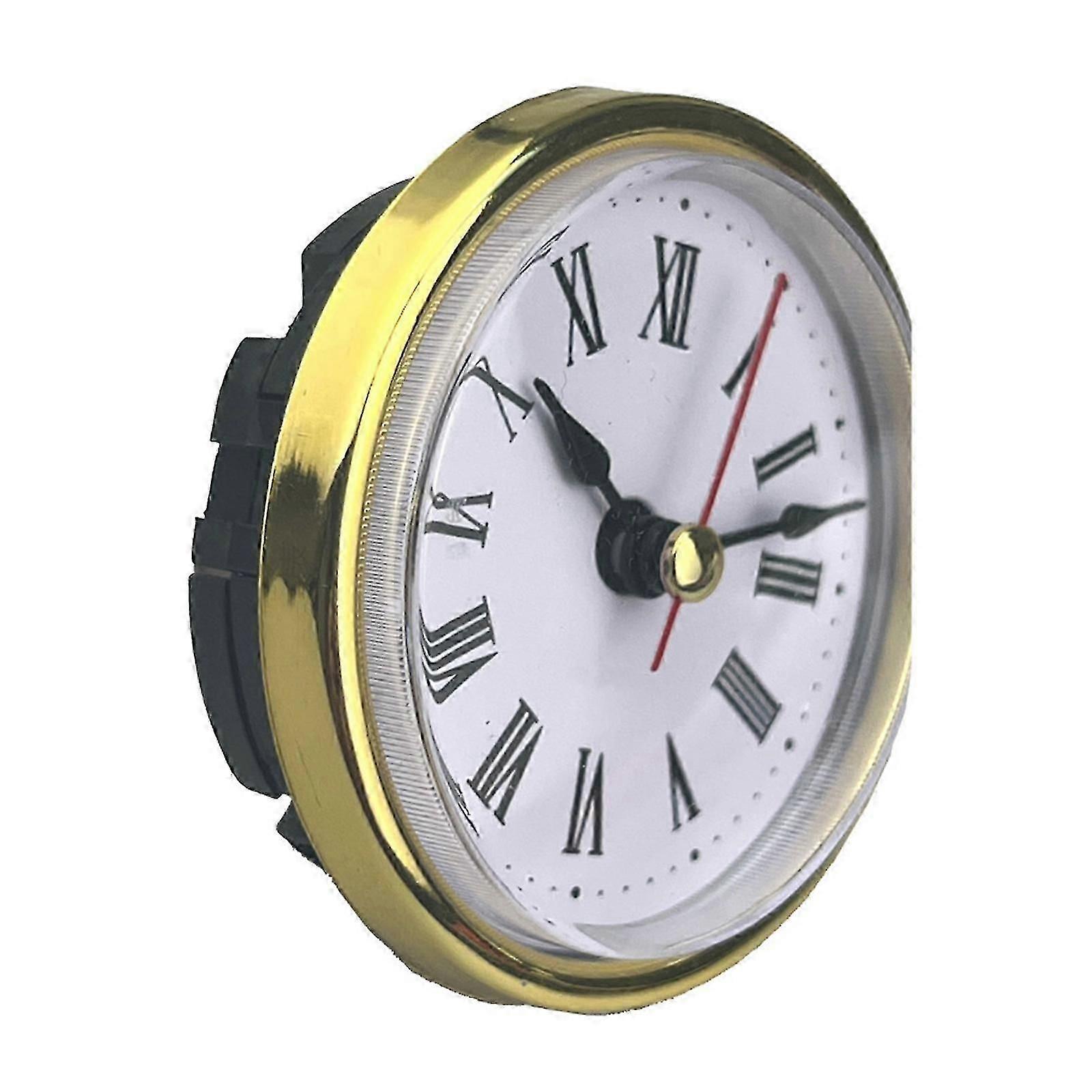 65mm Quartz Insert Movement for Clock Repair and Decoration