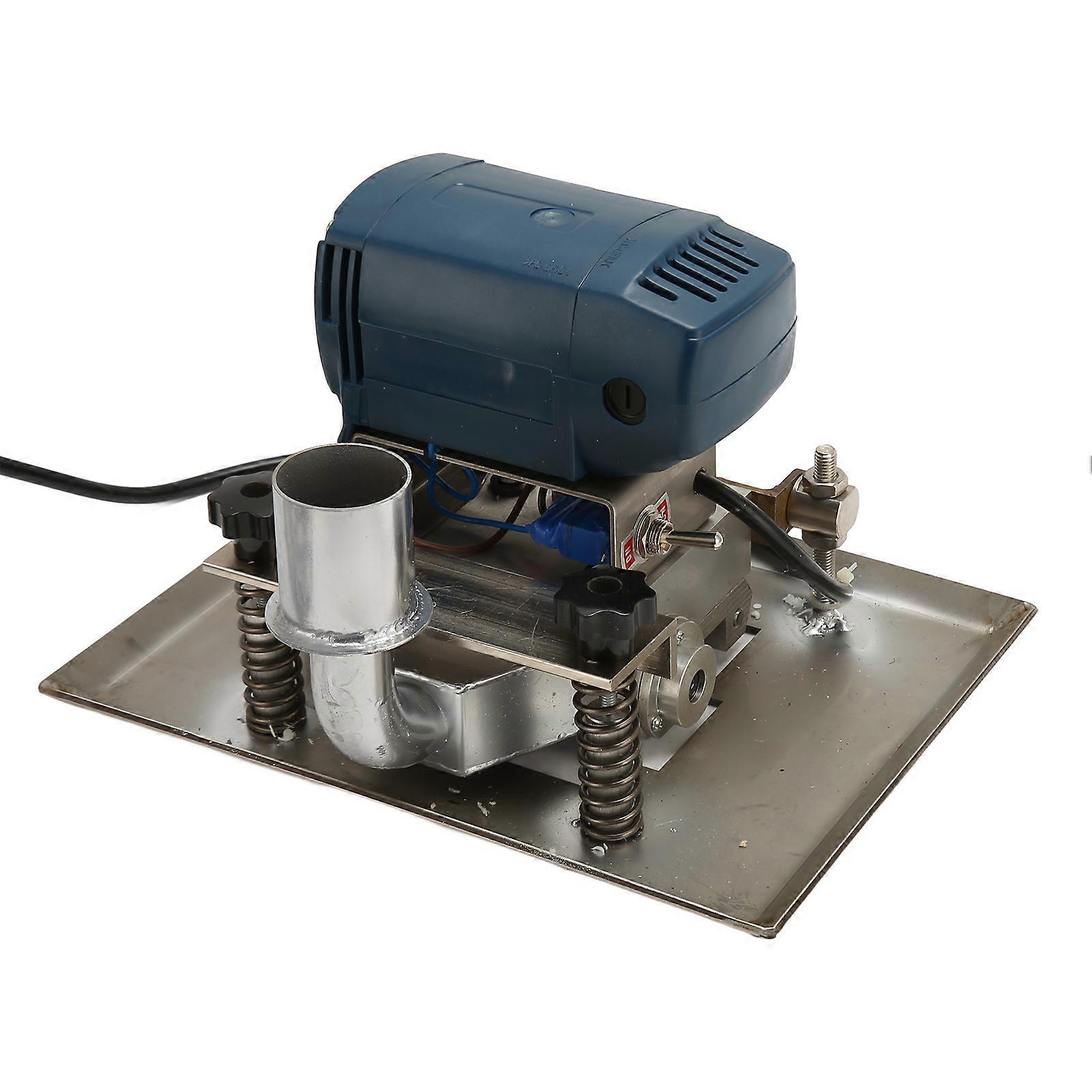 Portable Flat Rug Shearing Machine 3inch Blade 27.5x20.5cm AU Plug